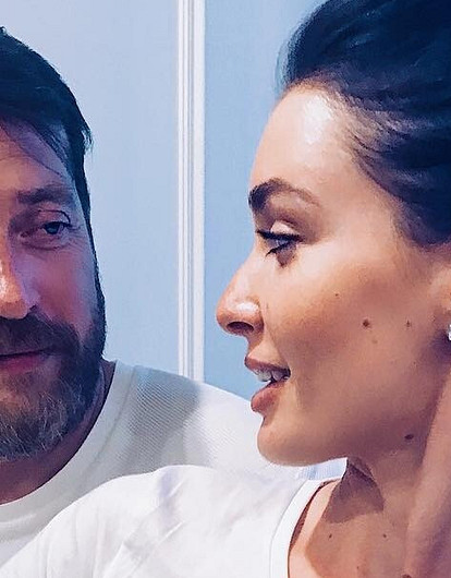 Дочь Кирилла Сафонова вышла замуж за ирландского финансиста (видео)