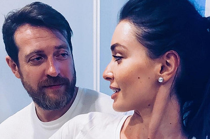 Дочь Кирилла Сафонова вышла замуж за ирландского финансиста (видео)