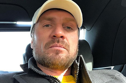 Фигуристу Роману Костомарову досталась женская роль в ледовом шоу Авербуха