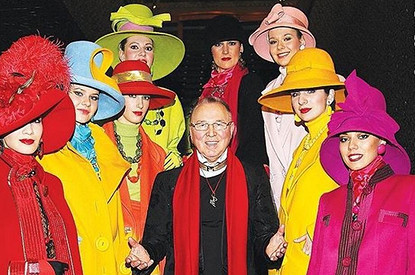 Московские власти подали в суд на дизайнера Вячеслава Зайцева из-за долга в  58 миллионов рублей