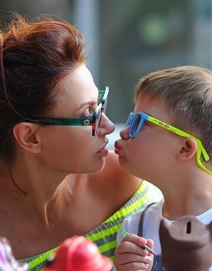 Откровения звездных мам о воспитании «‎особенных» детей