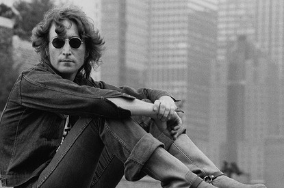 12 фактов о том, как умер Джон Леннон