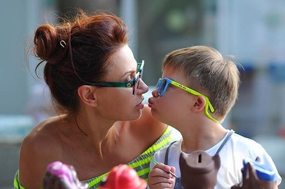 Откровения звездных мам о воспитании «‎особенных» детей