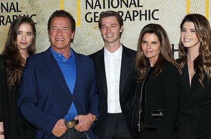 Клан Терминатора: все, что мы знаем о детях Арнольда Шварценеггера