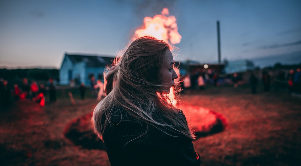 Гадание на огне: разгадай мистические свойства пламени