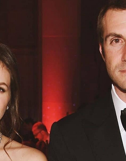 Даша Жукова впервые опубликовала фото с мужем-миллиардером