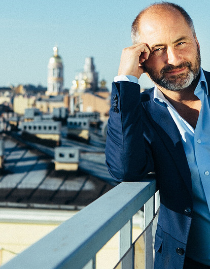 Эдвард Браулт: «С тем, кто сидит на диване, чудеса не случаются!»