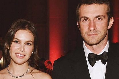 Даша Жукова впервые опубликовала фото с мужем-миллиардером