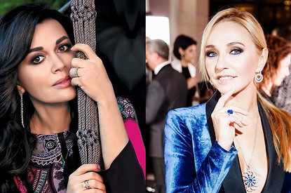 Татьяна Навка собирает деньги на лечение Анастасии Заворотнюк