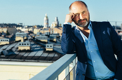 Эдвард Браулт: «С тем, кто сидит на диване, чудеса не случаются!»