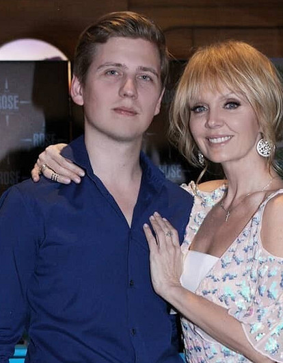 Сын Валерии назвал отца извергом и тираном