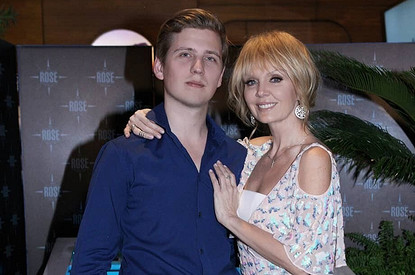 Сын Валерии назвал отца извергом и тираном