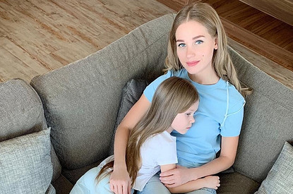 «Не дай бог!»: Кристина Асмус объяснила, почему ее дочь не станет актрисой