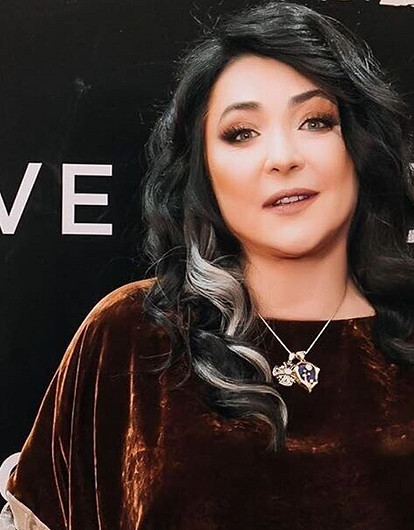 Лолита Милявская рассказала, почему встречается с мужчинами младше себя