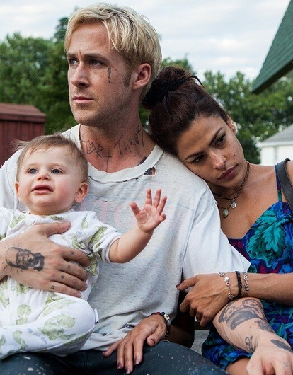 Райан Гослинг и Ева Мендес: захватывающая история любви