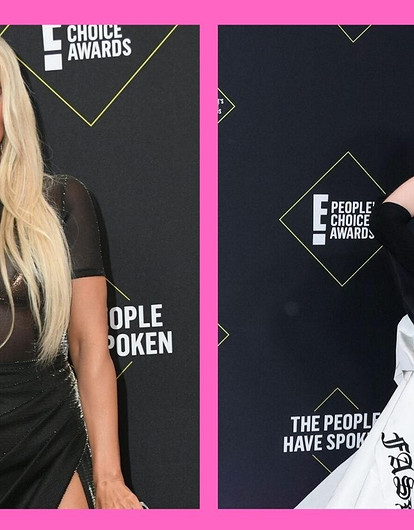 Худшие наряды звезд на премии Peoples Choice Awards 2019
