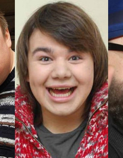 Радикальные изменения: звездные мужчины, которые сильно похудели