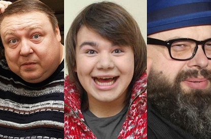 Радикальные изменения: звездные мужчины, которые сильно похудели