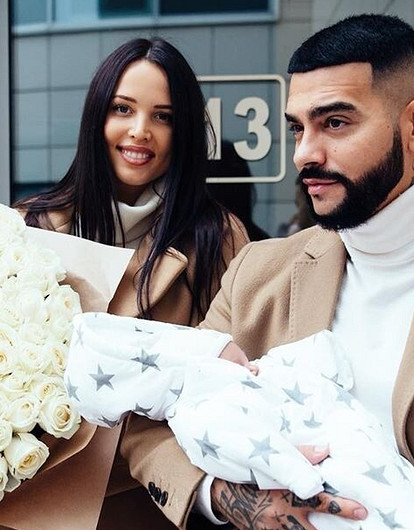 Анастасия Решетова рассказала, какой Тимати отец