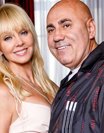 «Жаловалась, как вас били»: Иосиф Пригожин обратился к любовнице бывшего мужа Валерии (видео)