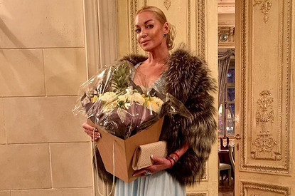 «Там нечего есть»: Анастасия Волочкова показала, какие продукты покупает