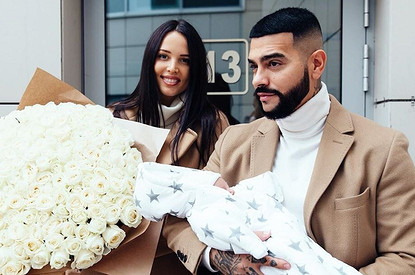 Анастасия Решетова рассказала, какой Тимати отец