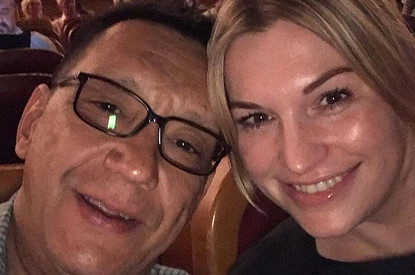 53-летний режиссер Егор Кончаловский впервые женился