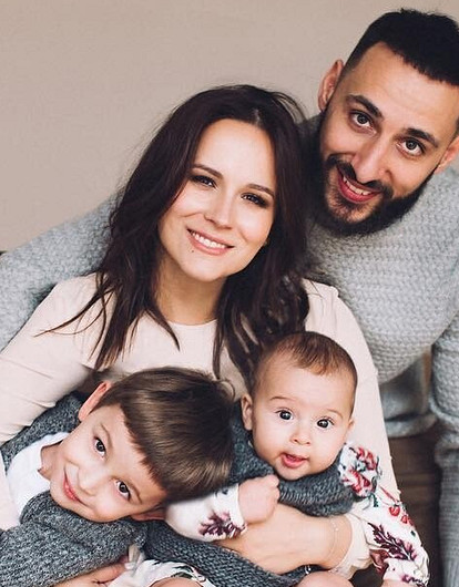 У детей я научился восхищаться простым вещам: 10 секретов счастливой жизни Левана Горозии