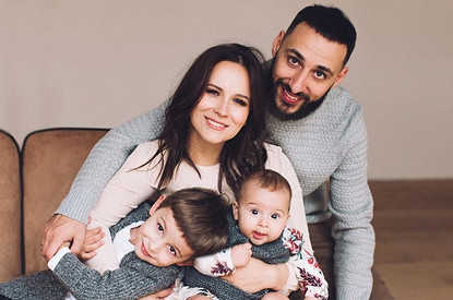 У детей я научился восхищаться простым вещам: 10 секретов счастливой жизни Левана Горозии