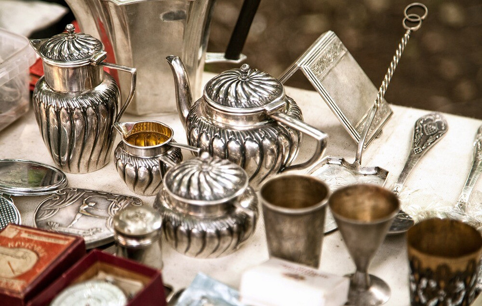 Чем чистить серебро в домашних условиях (все необходимое точно есть у тебя дома)