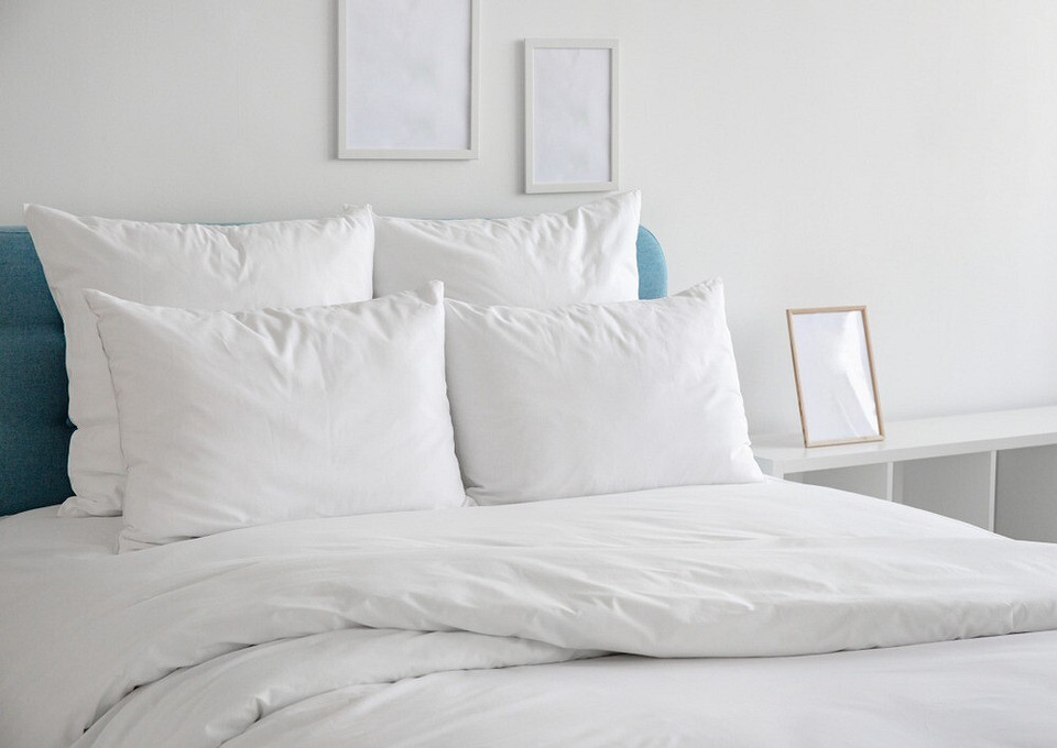 Спи спокойно: что лучше для постельного белья - поплин или бязь