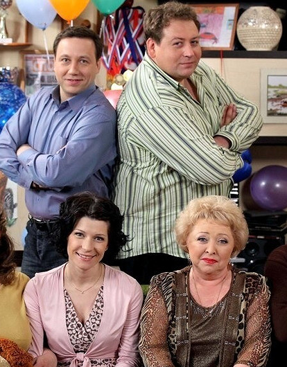 Как изменились актеры сериала Воронины спустя 10 лет