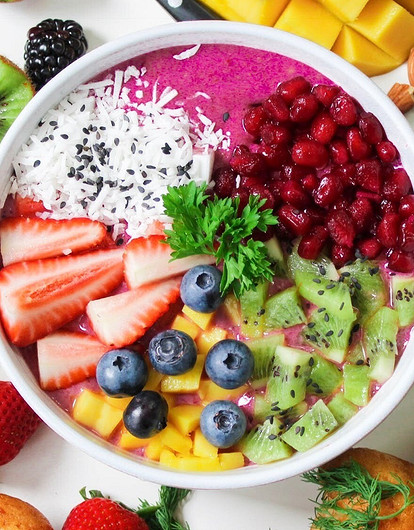 Включи в диету: 7 продуктов-жиросжигателей