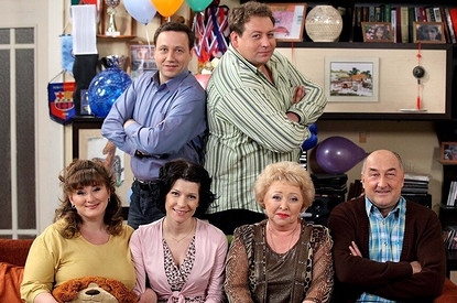 Как изменились актеры сериала Воронины спустя 10 лет