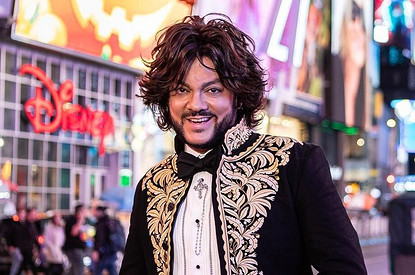 Филипп Киркоров похудел на 40 килограммов