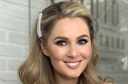 Мария Кожевникова получила на день рождения букет в свой рост