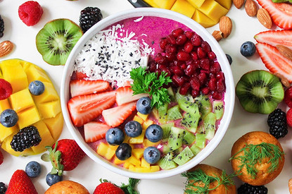 Включи в диету: 7 продуктов-жиросжигателей