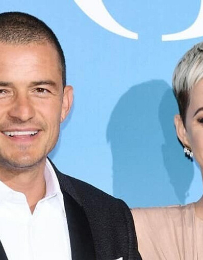 Орландо Блум признался, что хочет детей от Кэти Перри