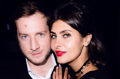 «Мы зайцами»: Резо Гигинеишвили прокатил Надю Оболенцеву в автобусе (видео)