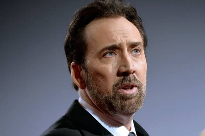 Николас Кейдж исполнит роль Николаса Кейджа в фильме про Николаса Кейджа