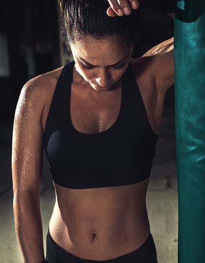 7 упражнений, которые помогут быстро восстановиться после тренировки