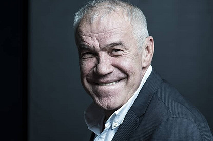 Мужчина с прошлым: биография и личная жизнь Сергея Гармаша