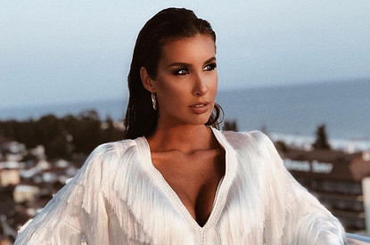 Кети Топурия опубликовала первое фото с новым возлюбленным