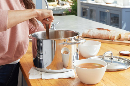 Суп-пюре из тыквы: 8 самых аппетитных рецептов