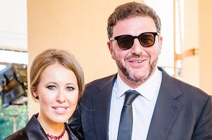 «Спасибо, Ксюша!»: Максим Виторган отметил день рождения сына (видео)