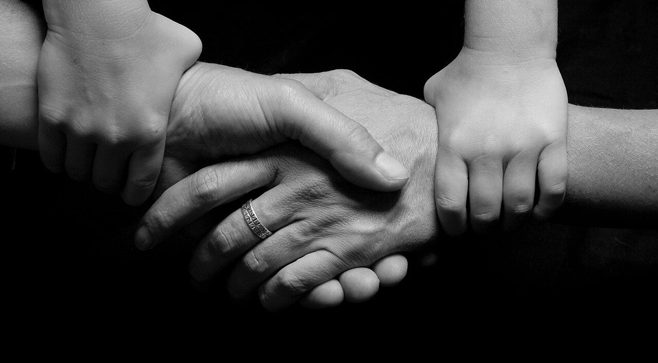 Родители разводятся: 5 способов помочь ребенку справиться с ситуацией