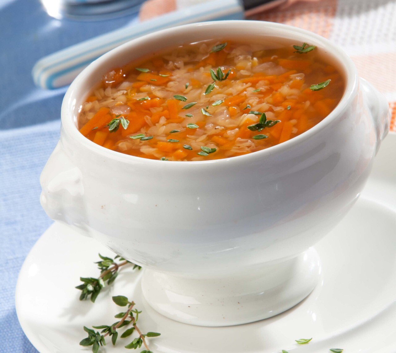 Суп-пюре из тыквы: 8 самых аппетитных рецептов