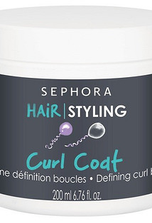 Структурирующий бальзам для кудрявых волос Curl Coat, Sephora Collection