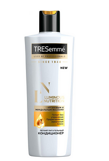Кондиционер для волос Luminous Nutrition, Tresemme