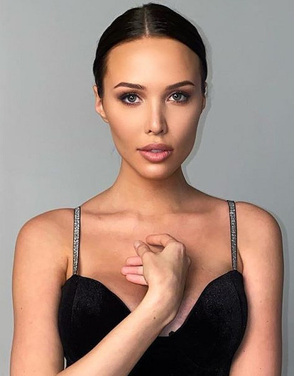 Анастасия Решетова случайно показала лицо сына